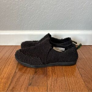 Vionic Beach Malibu slip on shoes loafers women’s size 7 black